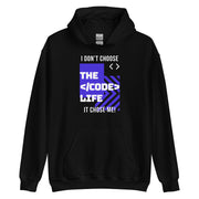 The Code Life Unisex Hoodie