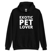 Exotic Pet Lover Unisex Hoodie