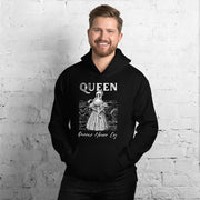 Queen Never Cry Hoodie