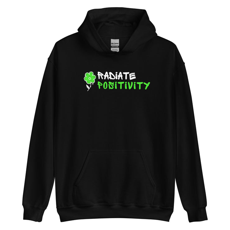 Radiate Positivity Unisex Hoodie