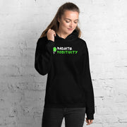 Radiate Positivity Unisex Hoodie