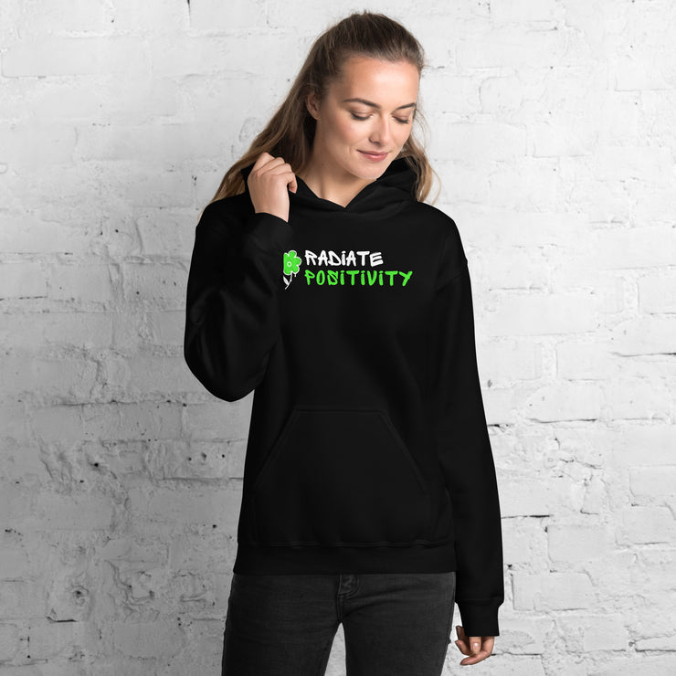 Radiate Positivity Unisex Hoodie