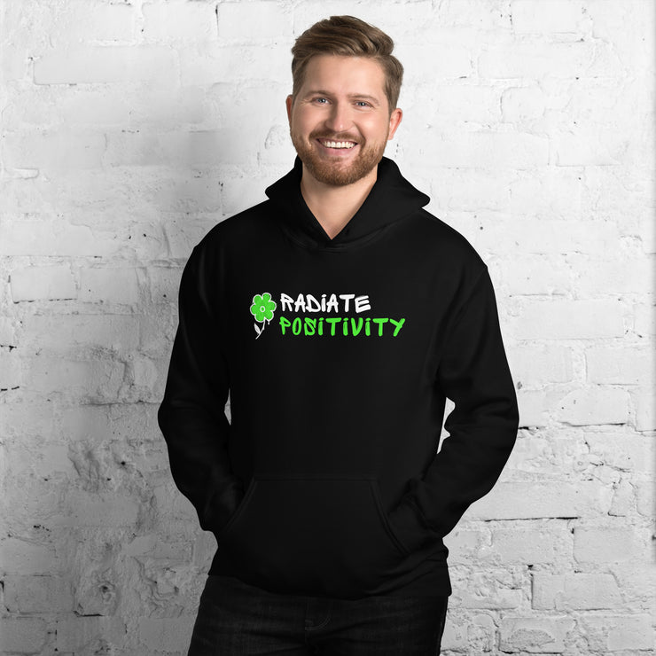 Radiate Positivity Unisex Hoodie