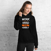 Work Hard Stay Humble Unisex Hoodie