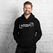 Accept Unisex Hoodie