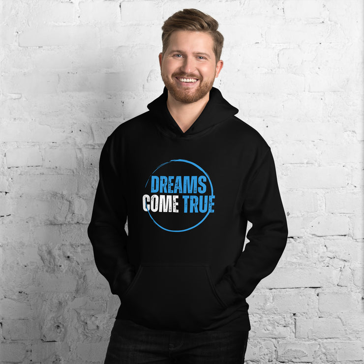 Dreams Come True Unisex Hoodie