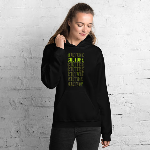 Culture Streetwear Unisex Hoodie