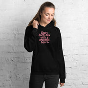 Start Each Day With A Grateful Heart Unisex Hoodie