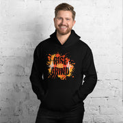 Rise And Grind Unisex Hoodie