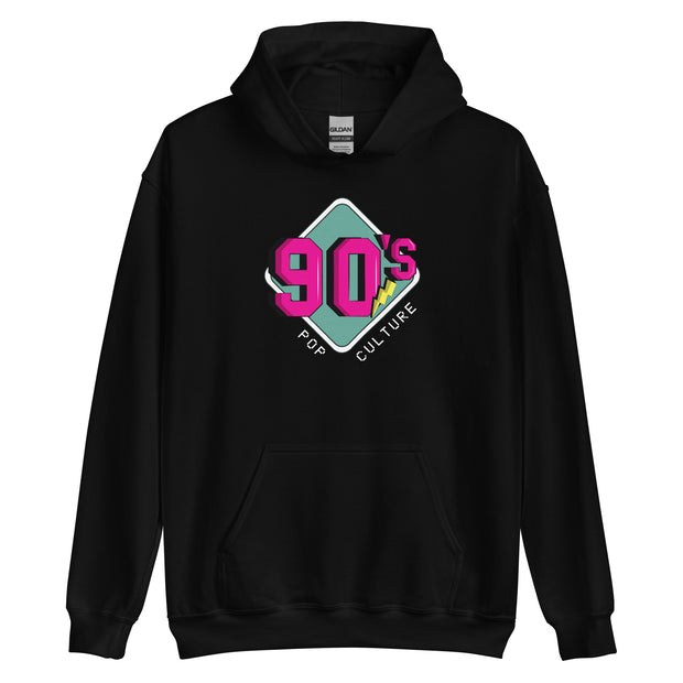 90'S Pop Culture Unisex Hoodie