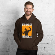 Stronger Gym Unisex Hoodie