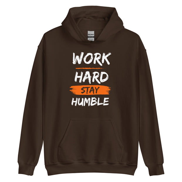 Work Hard Stay Humble Unisex Hoodie