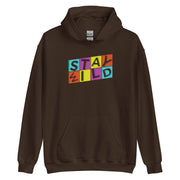 Stay Wild Unisex Hoodie