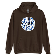 Holly Jolly Vibes Unisex Hoodie