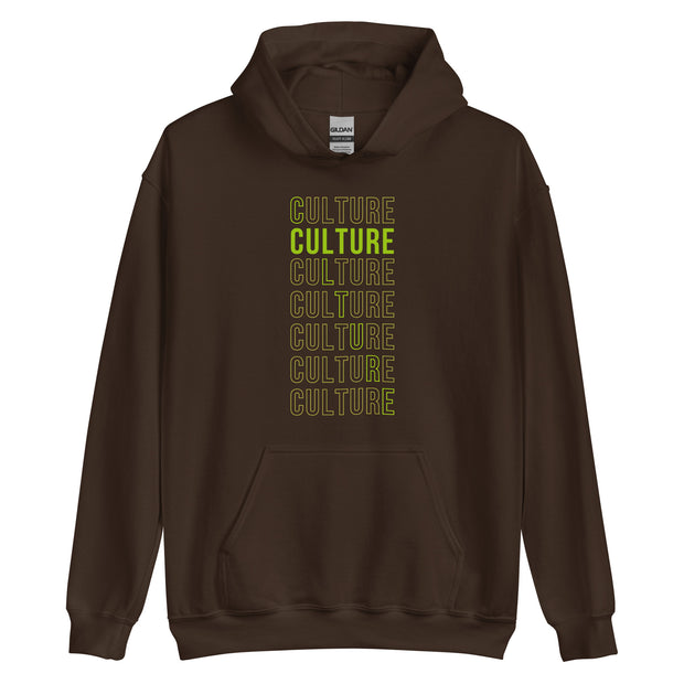 Culture Streetwear Unisex Hoodie