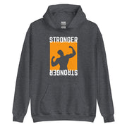 Stronger Gym Unisex Hoodie