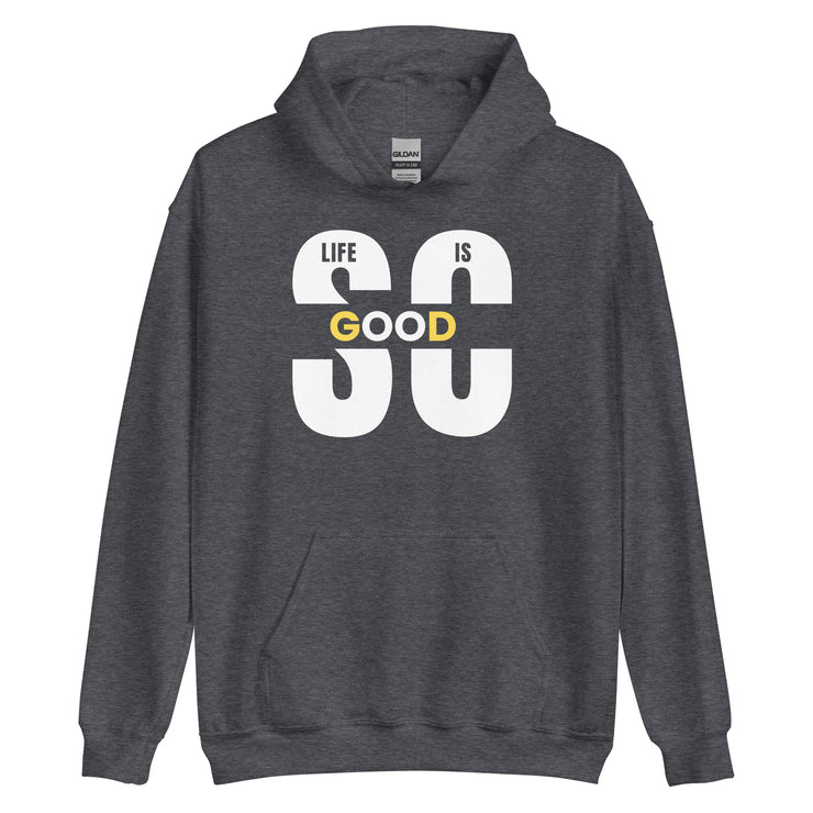 Life Is So Good Unisex Hoodie