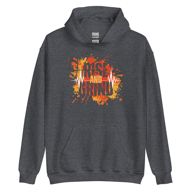 Rise And Grind Unisex Hoodie