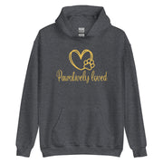 Pawsitively Loved Unisex Hoodie