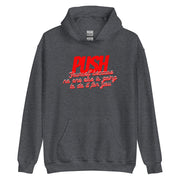 Push Your Self Unisex Hoodie