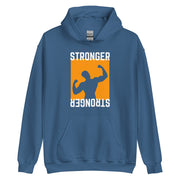 Stronger Gym Unisex Hoodie