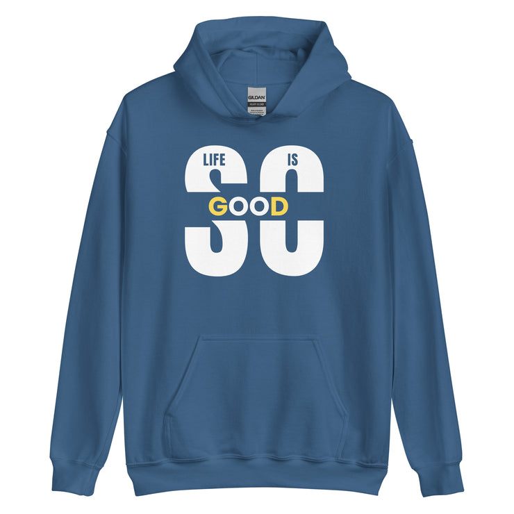 Life Is So Good Unisex Hoodie