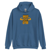 Muscle Gym Unisex Hoodie