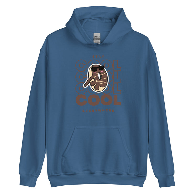 Stay Cool Everywhere Unisex Hoodie