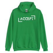 Accept Unisex Hoodie