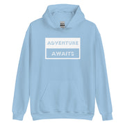 Adventure Awaits Unisex Hoodie