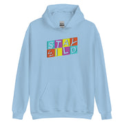 Stay Wild Unisex Hoodie