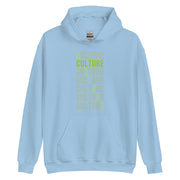 Culture Streetwear Unisex Hoodie