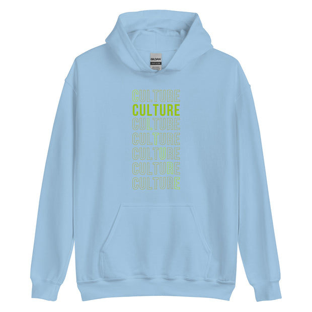 Culture Streetwear Unisex Hoodie