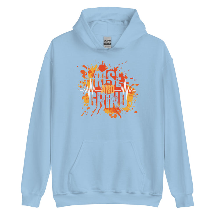 Rise And Grind Unisex Hoodie