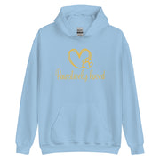 Pawsitively Loved Unisex Hoodie