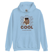 Stay Cool Everywhere Unisex Hoodie