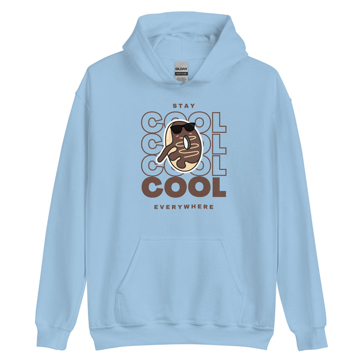 Stay Cool Everywhere Unisex Hoodie