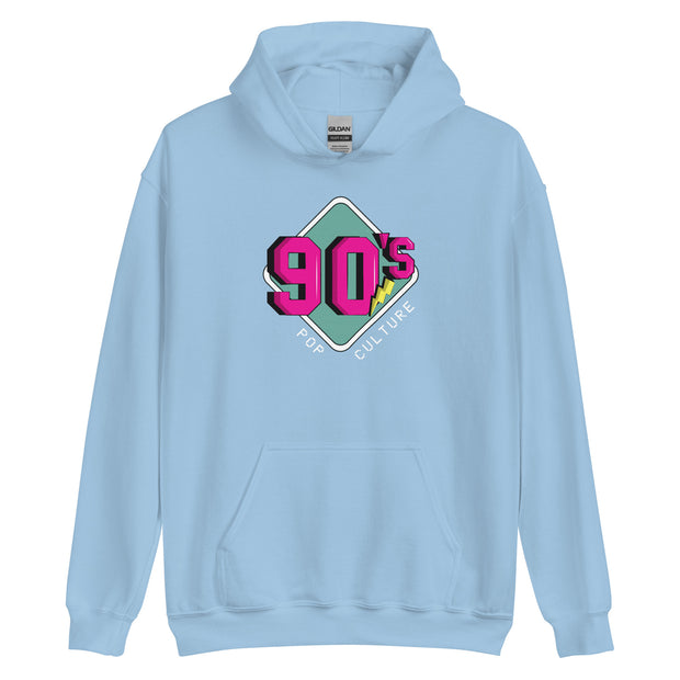 90'S Pop Culture Unisex Hoodie