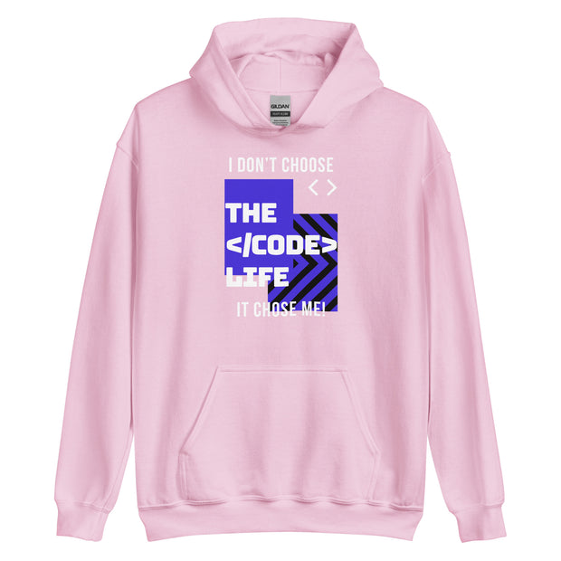 The Code Life Unisex Hoodie