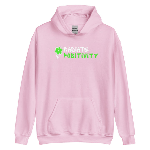 Radiate Positivity Unisex Hoodie