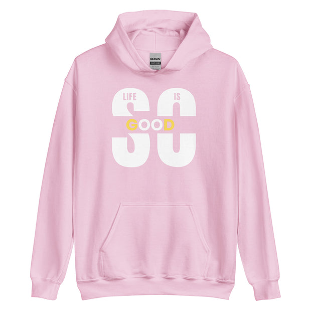 Life Is So Good Unisex Hoodie