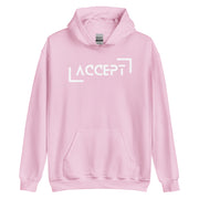 Accept Unisex Hoodie