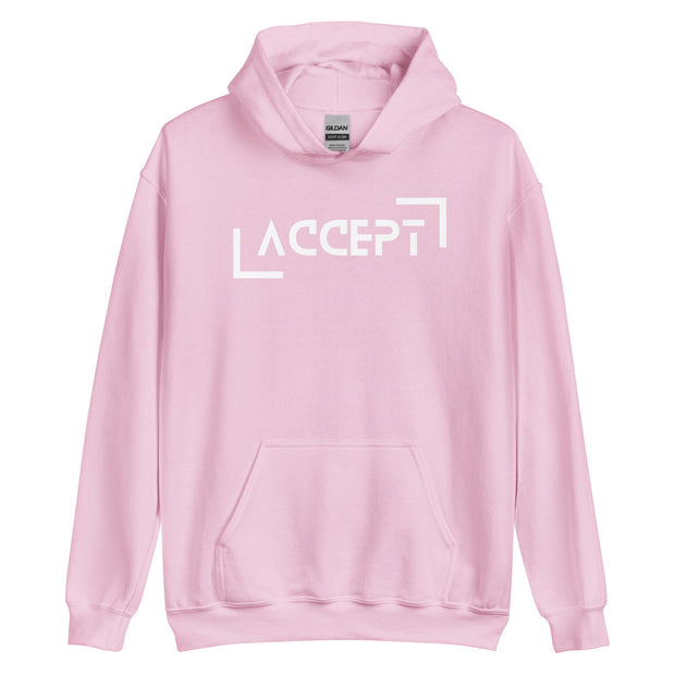 Accept Unisex Hoodie