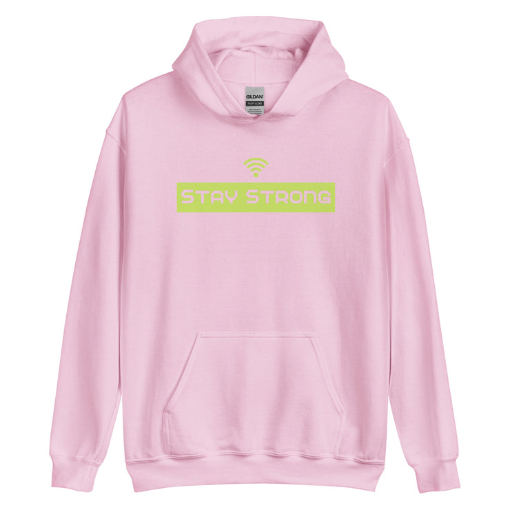 Stay Strong Unisex Hoodie