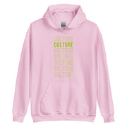 Culture Streetwear Unisex Hoodie