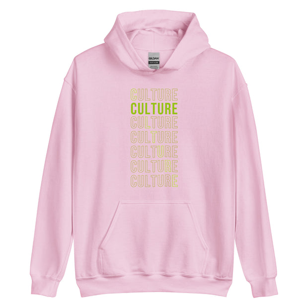 Culture Streetwear Unisex Hoodie