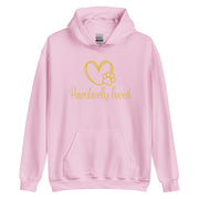 Pawsitively Loved Unisex Hoodie