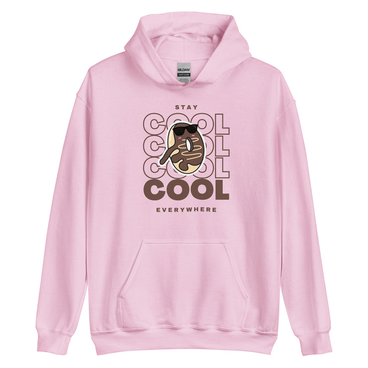 Stay Cool Everywhere Unisex Hoodie