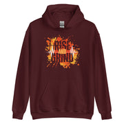 Rise And Grind Unisex Hoodie