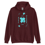 Balanced Courage Unisex Hoodie